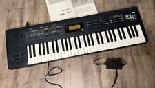 Korg synthesizer expanded for sale  Shipping to Ireland