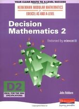 Decision mathematics heinemann for sale  UK
