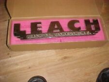 Leach company packmaster for sale  Oshkosh
