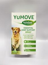 Used, Lintbells YOUMOVE Dog Mobility Health Supplement Aid Dogs 120 Tablets BBE02/2022 for sale  CANNOCK