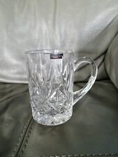 webb crystal glass for sale  HASTINGS