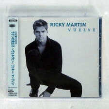 RICKY MARTIN VUELTA EPIC ESCA6983 JAPÓN OBI 1CD segunda mano  Embacar hacia Argentina