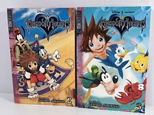 Kingdom Hearts, Vol. 2 e 3 - Brochura por Amano, Shiro - BOM comprar usado  Enviando para Brazil