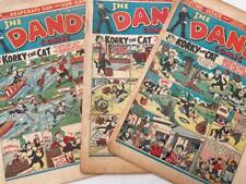 Early dandy comics for sale  CHEDDAR