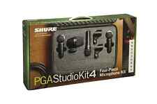 Pgastudiokit4 studio microphon for sale  USA