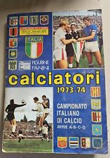 Album figurine calciatori usato  Macerata