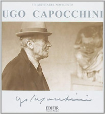 Ugo capocchini. artista usato  Reggello