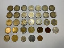 Collezione monete rare usato  Zone