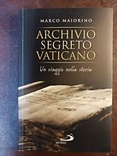 Archivio segreto vaticano usato  Coazzolo