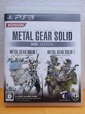 Ps3 metal gear usato  Sassari