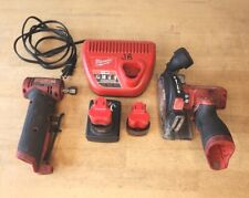 Milwaukee fuel 12v for sale  The Villages