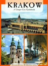 Krakow A Unique City Guidebook By Joanna Ohar-Maksymiuk, używany na sprzedaż  Wysyłka do Poland