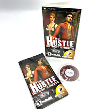 The Hustle: Detroit Streets PSP COMPLETE UMD 2005 for sale  Shipping to South Africa