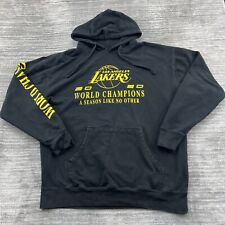 Lakers hoodie size for sale  Sacramento
