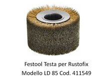 Festool spazzola rustofix usato  Asti