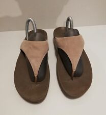 Fitflop sandalen leder gebraucht kaufen  Brohl