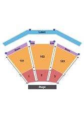 Tix sec 101 for sale  Knoxville