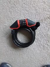 Bike cable combination for sale  HOVE