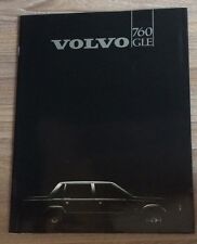 Volvo 760 gle for sale  BOLTON