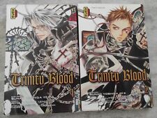 Tome trinity blood d'occasion  Cherbourg-Octeville-
