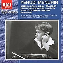 References yehudi menuhin gebraucht kaufen  Berlin