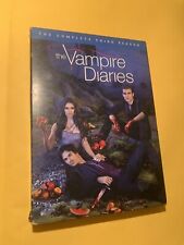 The Vampire Diaries ~ Terceira Temporada Completa (2012, DVD 5 Discos) - Usado comprar usado  Enviando para Brazil