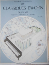 Partition piano classiques d'occasion  Saint-Cyr-sur-Loire
