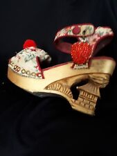 Chaussures sandales femme d'occasion  Le Nouvion-en-Thiérache
