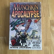 Munchkin apocalypse card for sale  Wilmington