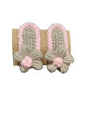 Crochet hair clips for sale  LONDON
