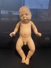Jesmar Baby Newborn Boy Doll Anatomically Correct Realistic Reborn Spain for sale  Shipping to Canada