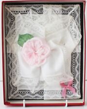 Vintage lacy handkerchief for sale  LONDON