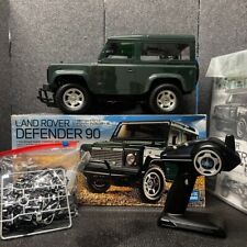 Tamiya land rover for sale  COLCHESTER