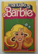 Manuale barbie prima usato  Acqui Terme
