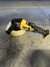 Used, Cordless Buffer Polisher for DEWALT 20V Max (tool Only) With Pads for sale  Shipping to South Africa