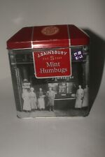 Sainsbury mint humbugs for sale  RUGBY