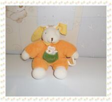 Doudou peluche lapin d'occasion  Foix