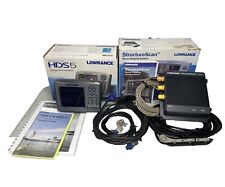 Lowrance hds5 fish for sale  Beach City