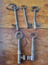 Antique skeleton keys for sale  LONDON