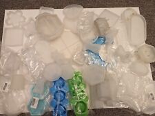 Joblot silicone moulds for sale  WAKEFIELD