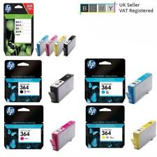Original HP 364 Ink Cartridges (2018) CB316EE CB318EE CB319EE CB320EE N9J73AE for sale  Shipping to South Africa