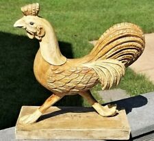 Gamecock rooster statue for sale  Clover