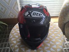 Xlite carbon helmet for sale  BARNSLEY