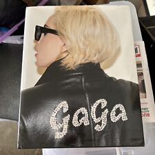 Livro de mesa de centro capa dura Lady Gaga primeira edição comprar usado  Enviando para Brazil