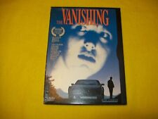 Vanishing dvd original for sale  Corpus Christi