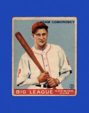 1933 goudey set for sale  Los Angeles