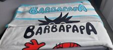 Barbapappa fleecedecken wollde gebraucht kaufen  Velpke