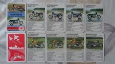 Quartett motorrad maico gebraucht kaufen  Scherstetten