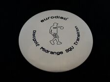 Eurodisc discgolf frisbee for sale  NEWPORT