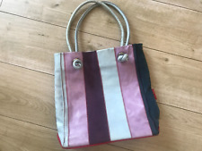 Ladies pink leather for sale  LIVERPOOL